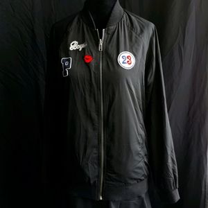 Reversable Jacket